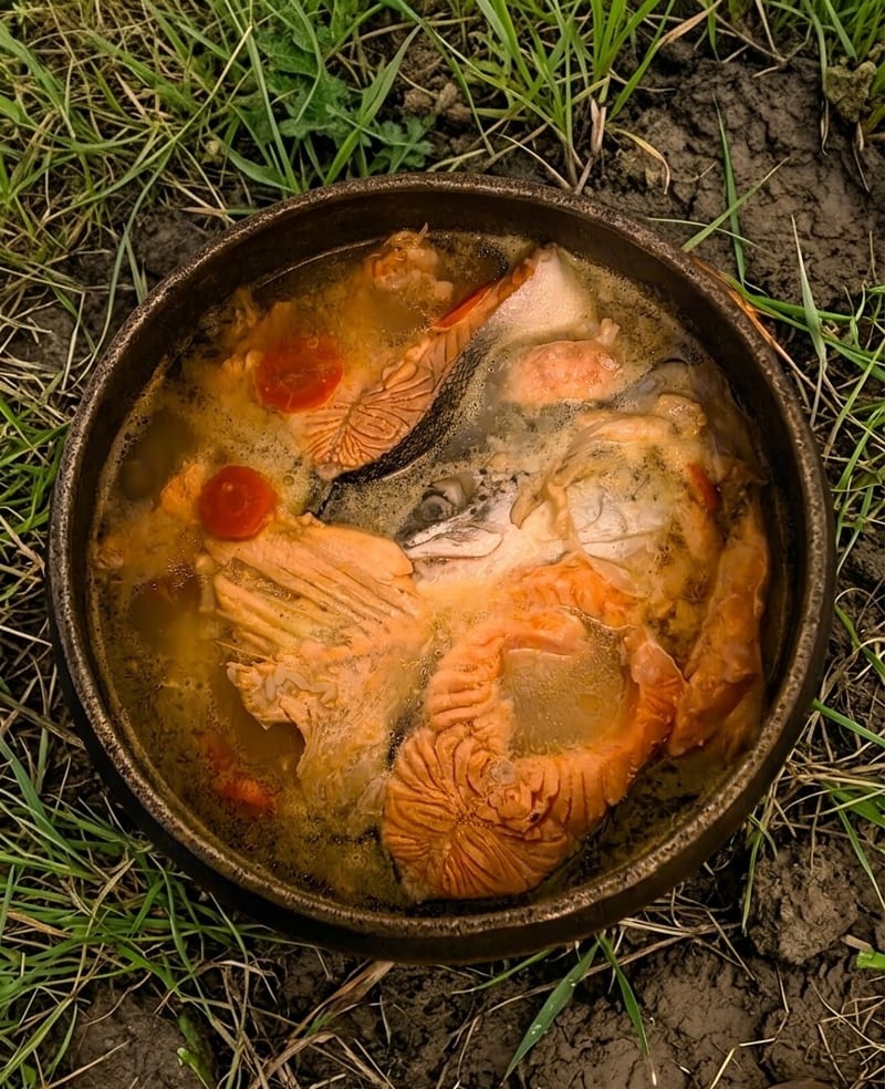 Fish soup